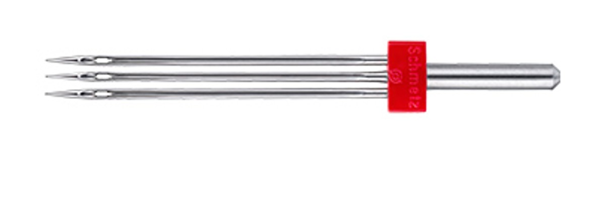 Zwillings- und Drillings-Nadeln zwillings-drillingsnadeln