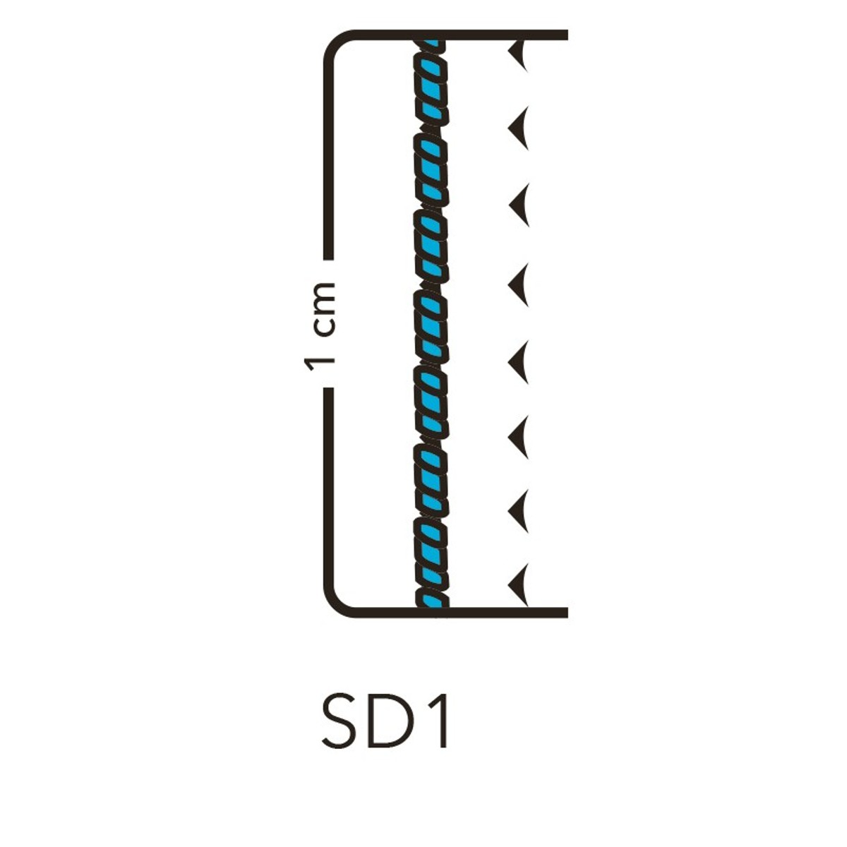Cutting Point SD1 schneidspitzen-pro-cm-SD1