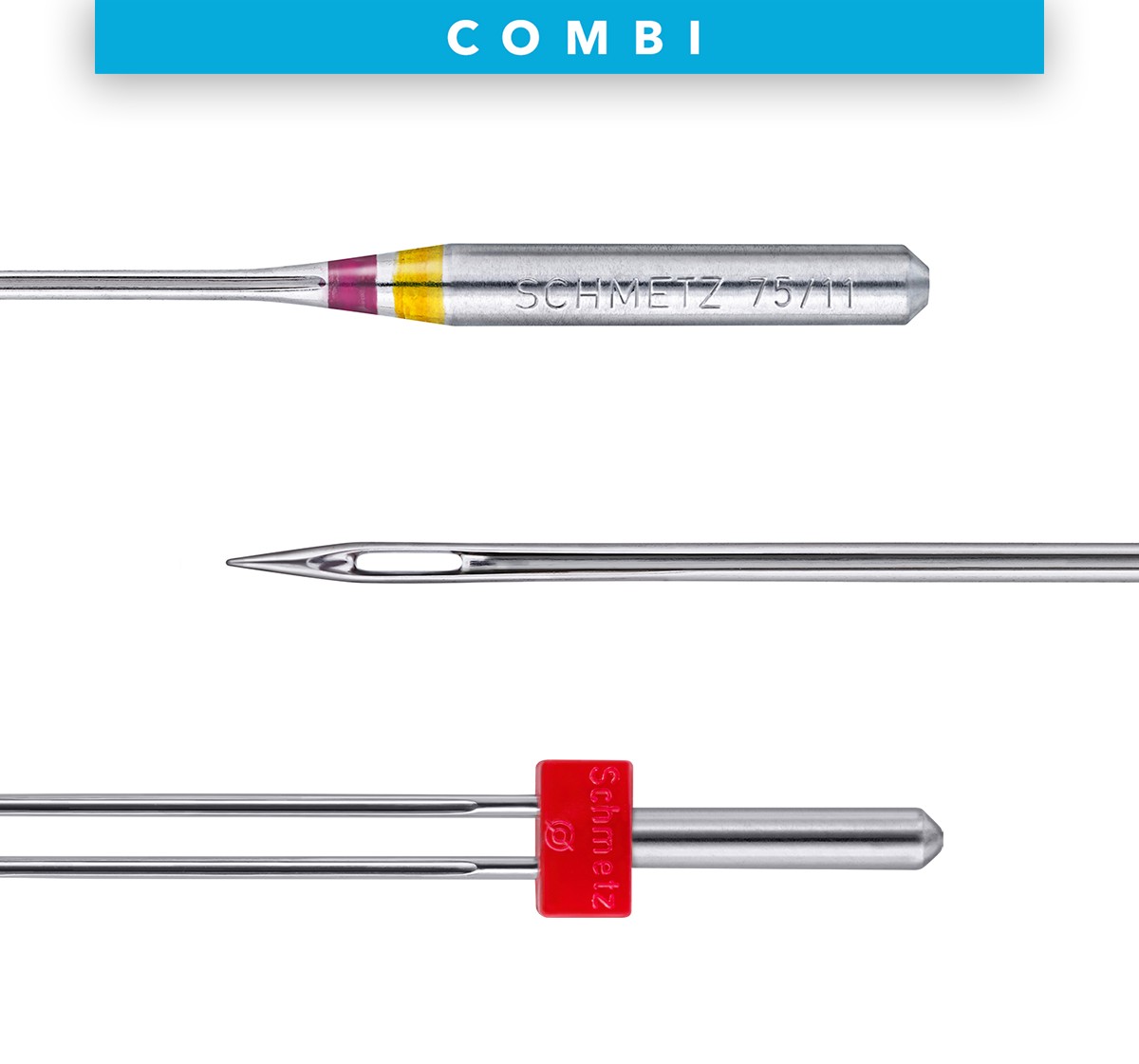 Schmetz Sewing Machine Needles – EWE fine fiber goods