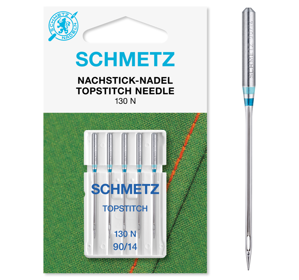 Machine Piecing and Quilting Needles by Schmetz Needles – Red Thread Studio