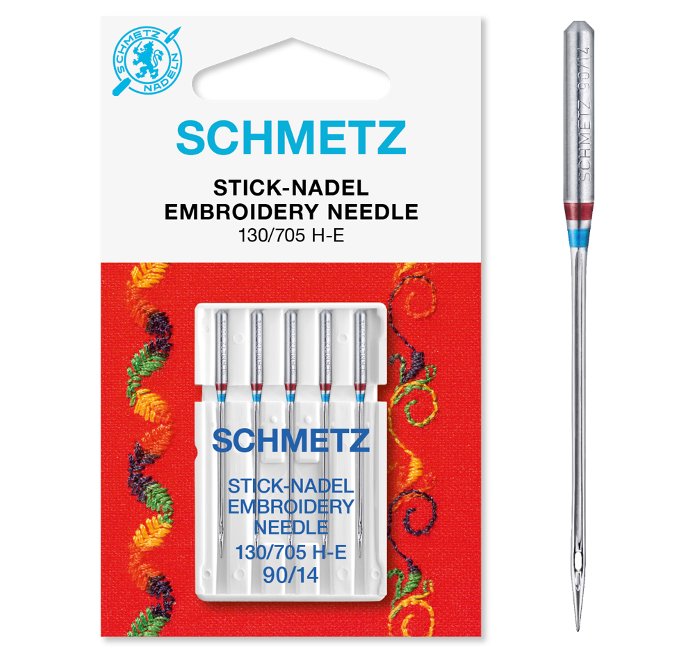 Schmetz Universal Needles 90/14 – fibresmith