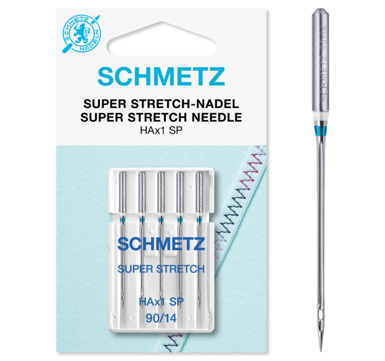 Schmetz_SB_16_superstretch_5x90_5er