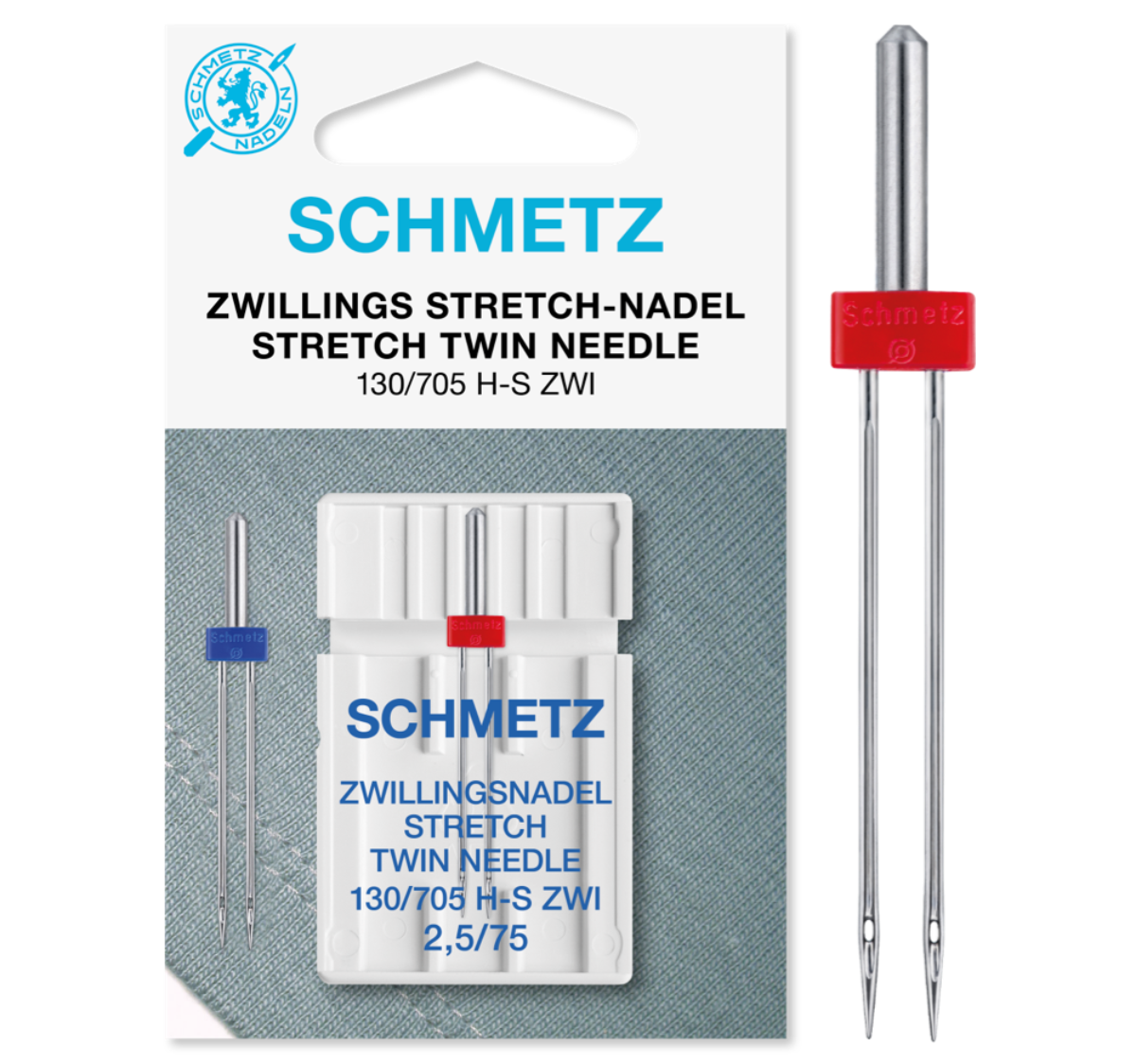 Twin Needle @available in Nigeria