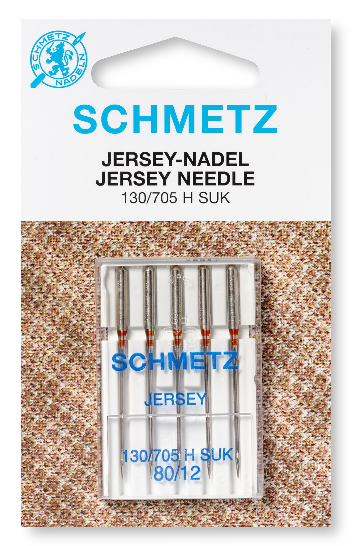 Schmetz Needle Color Chart