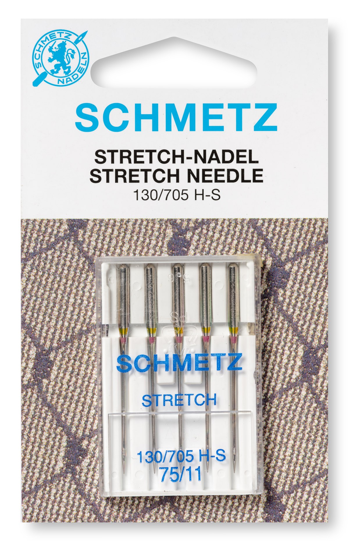 SCHMETZ Stretch Sewing Machine Needles Size 11