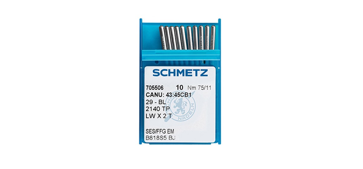 SCHMETZ Packaging Modul 10 SCHMETZ_Packaging_10er_Modul